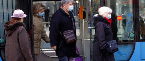 COVID-19: U Hrvatskoj, Sloveniji i BiH preminulo 150 osoba