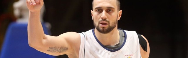 Paunić za Mozzart Sport: Partizan mi je promenio život! Da nije bilo njega, ne bih dostigao taj nivo