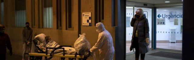 MISLILI SU DA MOGU DA ODAHNU, ALI OPET RASTE BROJ UMRLIH! Za jedan dan još 619 žrtava korone u Španiji