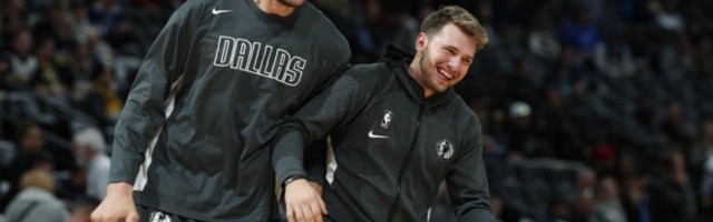 MARJANOVIĆ I DOČIĆ DOBILI NOVOG TRENERA! Legenda kluba preuzima Dalas!
