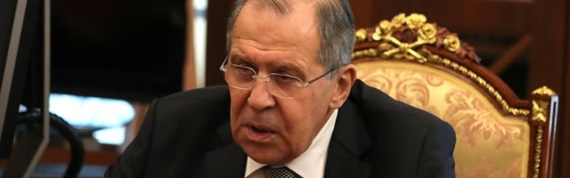 Lavrov: SPC je na meti ozbiljnih napada