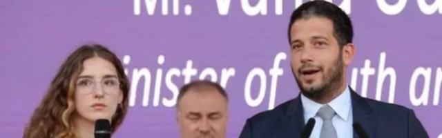 SRBIJA - CENTAR SVETSKOG ŠKOLSKOG SPORTA! Ministar Udovičić otvorio prvu Školarijadu: Ovde ste svi pobednici, uživajte na terenu