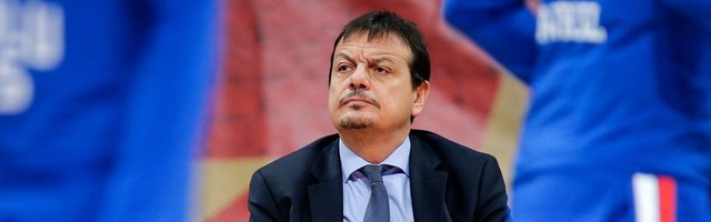 Ataman o stranim trenerima u Turskoj: Priznajem samo nivo Željka u košarci ili Gvardiole, Murinja, Manćinija...