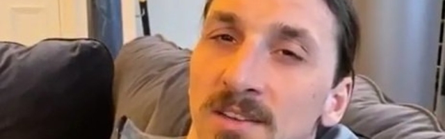 (FOTO) Ibra je samo jednom objavom digao Nemačku na noge