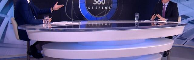 360 stepeni: Dragan Đilas