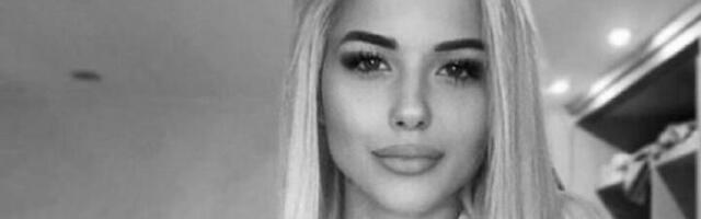 Ubila se influenserka Kika Đukić, prijatelji se opraštaju