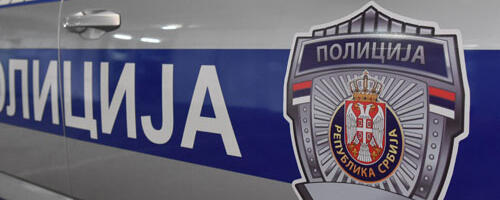 UHAPŠEN NAKON DVA RAZBOJNIŠTVA