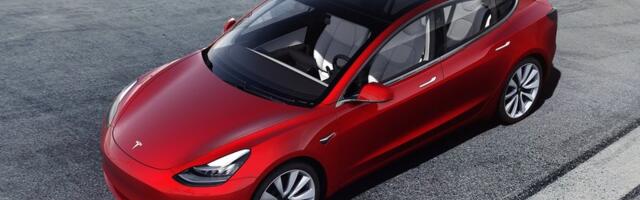 Tesla Model 3 skriveni ubica