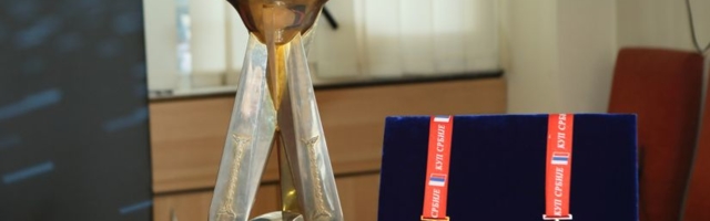 Žreb za polufinale Kupa: Večiti derbi u Humskoj!