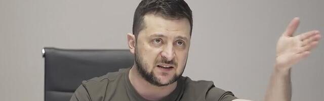 ZELENSKI ŠOKIRAO! Ukrajinski predsednik izneo predlog koji mogao da promeni SVE, čeka se Putin!