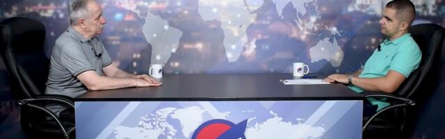 Đuro Bilbija: Putin zna da ne sme prekinuti rat dok ne osvoji Harkov i Odesu
