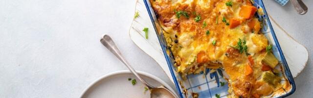 Obožavaćete ovo jelo: Đuveč od povrća iz rerne