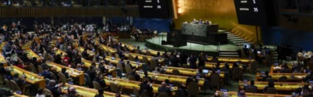 SKANDAL NA GENERALNOJ SKUPŠTINI UN: Predsednik Kolumbije pozvao na LEGALIZACIJU KOKAINA?