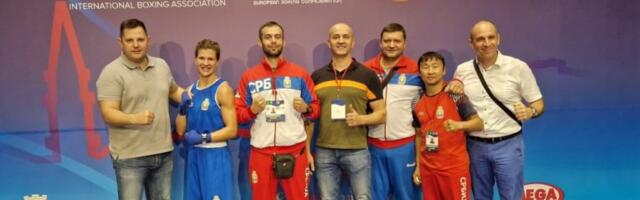 Janićijević ispisala istoriju srpskog boksa!