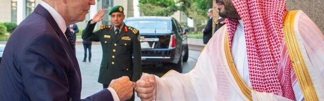 AP: Odluka o imunitetu Mohameda bin Salmana je kapitulacija SAD