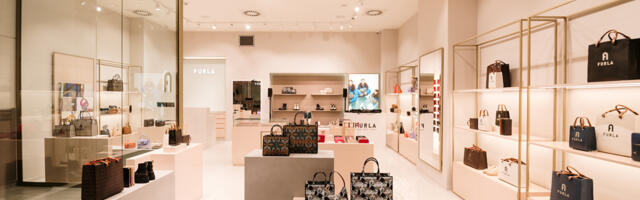 Furla prodavnica otvorena u Galeriji Beograd