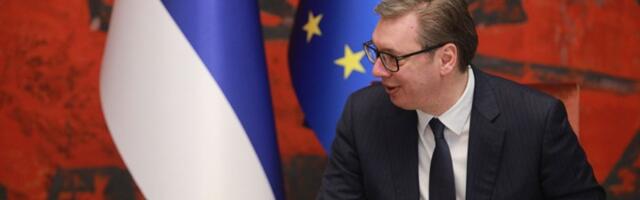 Vučić: Ne pravdam se Šormazu zbog politike koju vodim