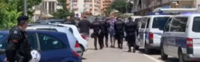 DRAMA U PLJEVLJIMA: Devojka RANJENA na svadbenom veselju