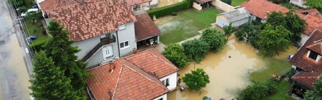 Proglašena vanredna situacija na celoj teritoriji grada Čačka