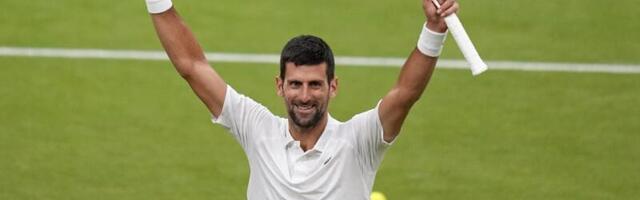FEDERER I NADAL "NA APARATIMA": Đoković je ZASTRAŠUJUĆI GOAT!