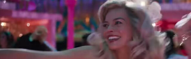 Koliko je film Barbie zaradio za deset dana?