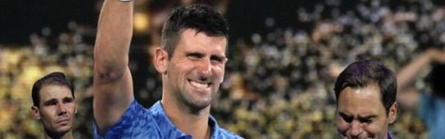 NOVAK JE PERFEKTAN: Trostruki grend slem šampion uporedio članove "velike trojke"