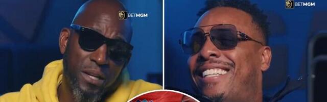 NBA legende u klinču zbog Srba i Hrvata (VIDEO)