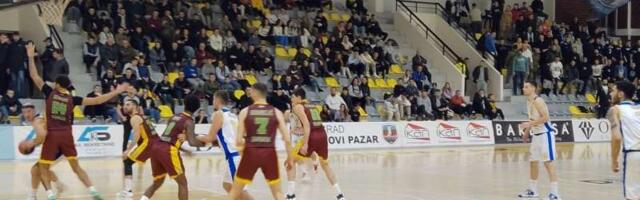 Najslabija KLS sezona Pazaraca okončana porazom u Somboru
