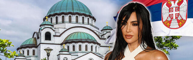 KIM KARDAŠIJAN STIŽE U JUNU U SRBIJU! Rijaliti zvezda počinje biznis u Beogradu: U planu poseta Hramu Sv. Save, ovo su svi detalji
