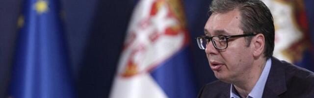 UDARNO! Predsednik Vučić se obraća narodu sutra u 18 časova