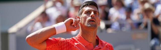 Novak caruje i neće stati (bar) do 10. juna