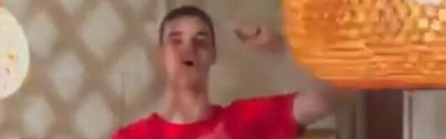 NEOČEKIVANI GOST NA ZVEZDINOJ PROSLAVI! Vasa Micić iz senke SLAVIO titulu (VIDEO)