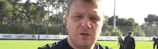 Miloš Vazura: Dolaze novi ljudi!