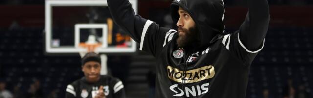 Iz Partizana u NBA - Šarlot predstavio novog igrača