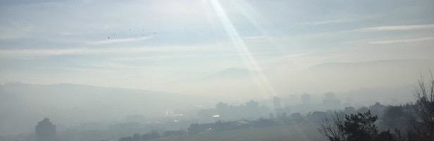 Novi Pazara među gradovima sa najvećim zagađenjem vazduha na svetu