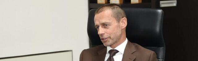 VELIKA ČAST: Beograd i Srbija u četvrtak domaćin 49. konkresa UEFA