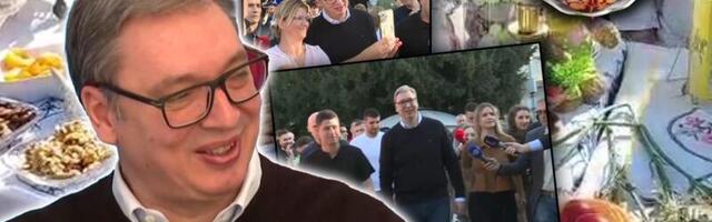 UŽIVO SKUP U NIŠU 10. ILI 17. MAJA Predsednik Vučić studentima koji hoće da uče: Svima ste podigli moral, i nama u politici, ali rekao bih svim građanima!
