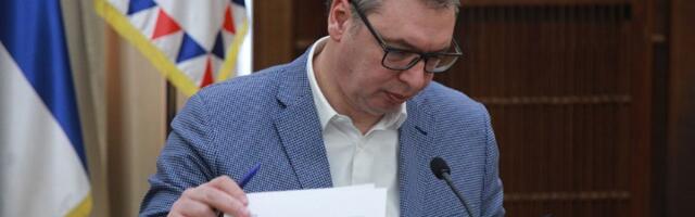 Vučić: SNS ubedljivo pobedila Zaječaru, u Kosjeriću tesno
