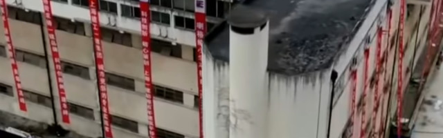 Premestili zgradu visoku pet spratova i staru 85 godina