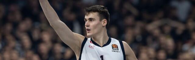 Želeo ga Partizan, on otišao u Rusiju: Plata 1.500.000