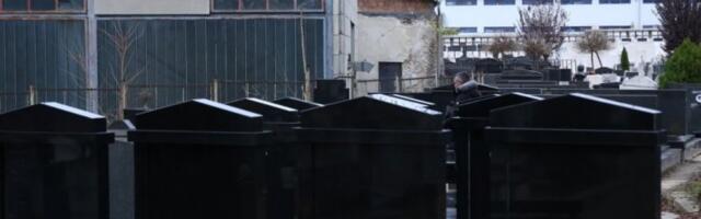 NOĆNA MORA NA GRADSKOM GROBLJU! Greškom kremirali ženu