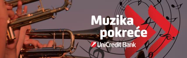 UniCredit Banka slavi duh Guče uz specijalnu ponudu - Kad se truba zaori, ti račun otvori!