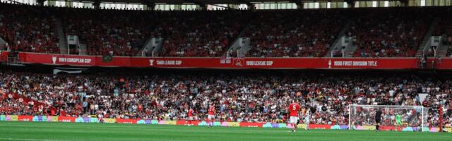 BRENTFORD SE OPROSTIO OD DAN TANE: Poslednji pozdrav čoveku koji je veliki deo njihove istorije!