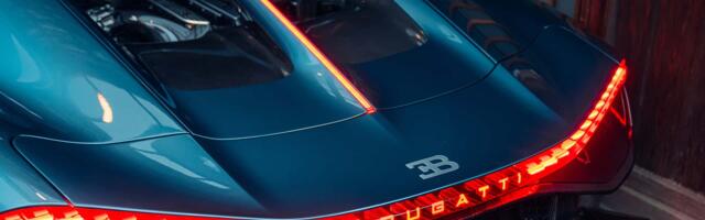 Bugatti rasprodat! Ko danas poruči, dobiće auto 2029. godine