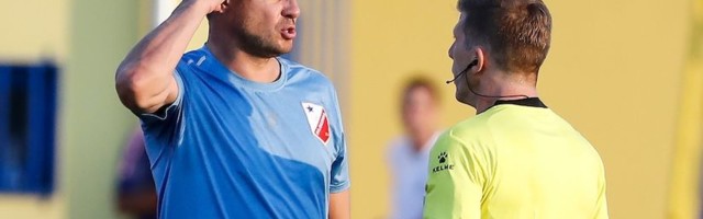 Tražili izuzeće, Simović se vratio posle 13 kola: U Vojvodini kažu – dobar je sudija