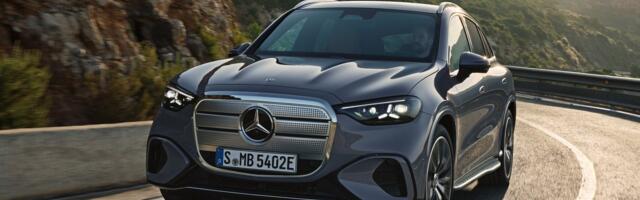 Lidija Piroški ekskluzivno sa promocije novog Mercedes GLC EV 