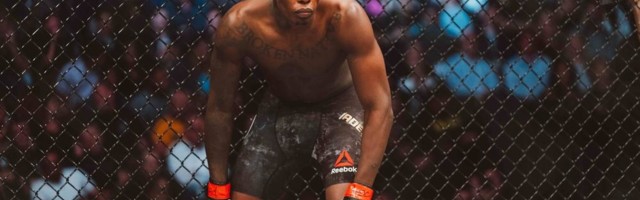 KAKAV DOPING, TO MI JE OD MARIHUANE: UFC šampion objasnio labavi prsni mišić koji je zapalio internet VIDEO