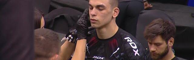 NOKAUT GODINE: Svetska MMA federacija nagradila bivšeg kapitena Srbije!