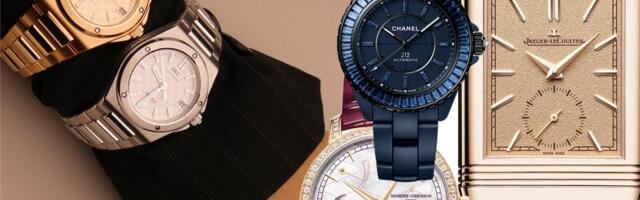 Od Rolex Land-Dweller do Bulgari Octo Finissimo: Najbolji luksuzni satovi 2025