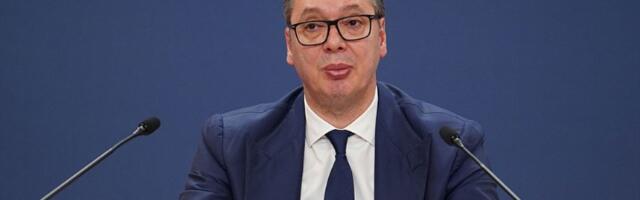 Vučić obišao ranjenika iz pucnjave kod ćacilenda (FOTO)